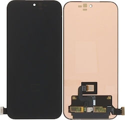 OLED Ersatzbildschirm für Realme Gt 8 Pro 5G Schwarz OLED Ersatzbildschirm für Realme Gt 8 Pro 5G Schwarz