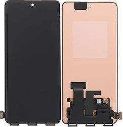 Οθόνη OLED για Realme 14 Pro 5g (Μαύρο) Οθόνη OLED για Realme 14 Pro 5g (Μαύρο)