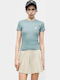 Gladeville Women's T-shirt Stormy Sea
