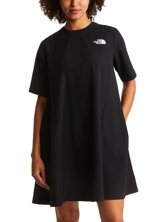 The North Face Summer Mini Athletic Dress T-Shi...