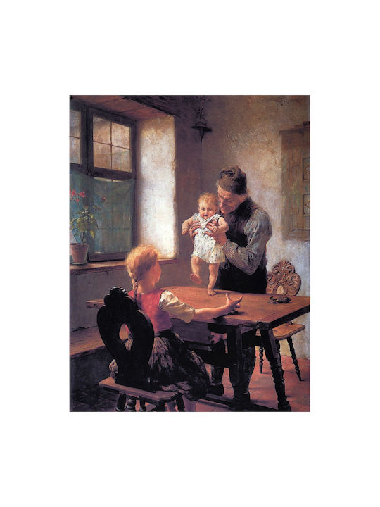 Αφισα Αντιγραφο Εργου Τεχνης Wizzart 60x80