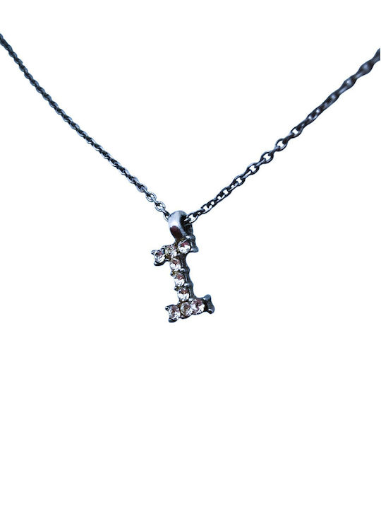Kosmima1 Halskette aus Silber
