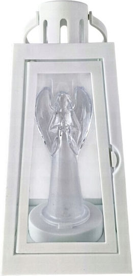 Electric Vigil Oil Lamp Cortina Led Angel White