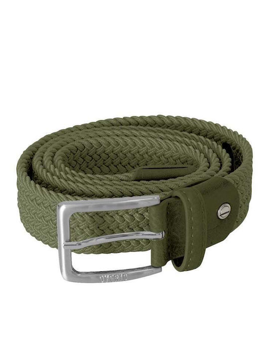 Over-D Men's Green Belt