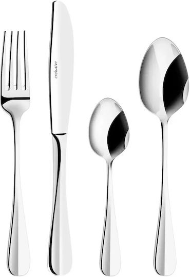 Vialli Design Σετ Μαχαιροπίρουνα 24τμχ
