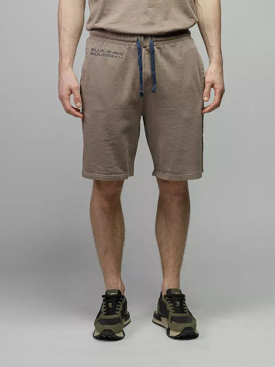 Devergo Ανδρική Βερμούδα Light Brown