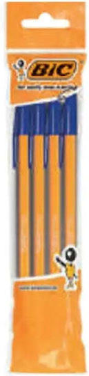 BIC Στυλό Ballpoint 4τμχ