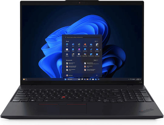 Lenovo ThinkPad L16 Gen 2 (Intel) 16" IPS FHD+ (Ultra 7-255U/16GB/512GB SSD/W11 Pro) (GR Keyboard)