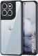 Dux Ducis Aimo Series Back Cover Plastic Transparent Motorola Edge 70 Fusion 5G