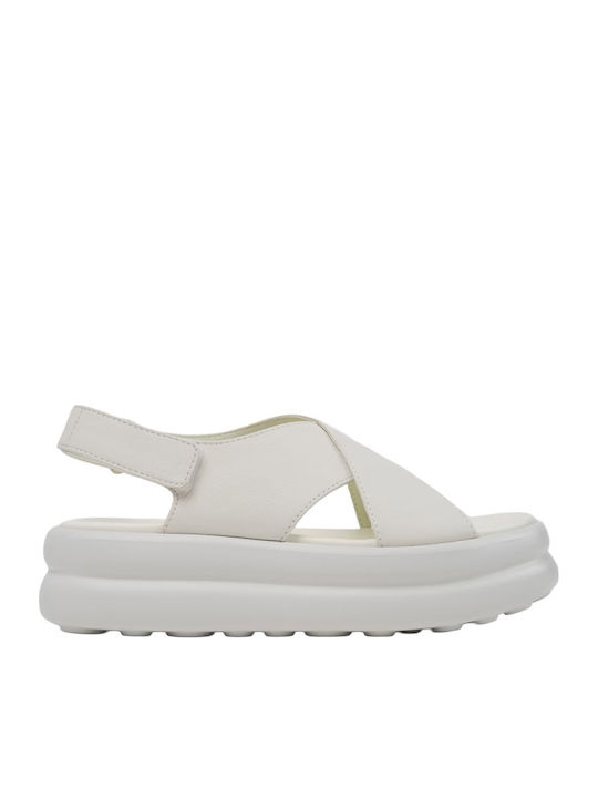 Camper Women's Sandals White