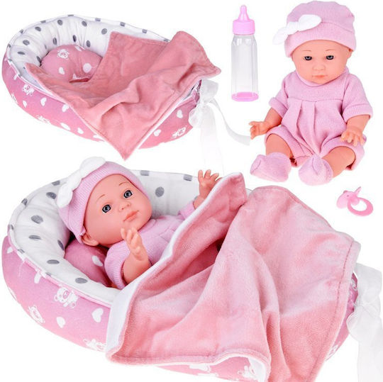 Jokomisiada Baby-Puppe 39 cm