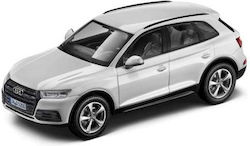 Audi Q5 Modell Weiß Ibis Maßstab 1:43 Iscale Audi Q5 Modell Weiß Ibis Maßstab 1:43 Iscale