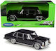 Mercedes Benz 600 1963 Scara 1:24 Model Replica Metalică Negru