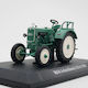 Model Tractor Man Ackerdiesel A25 1956 Scara 1:43 Replica Metalică Verde