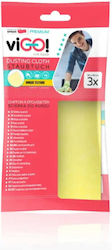 Wax-absorbing Cloth 3 Pcs Premium Vigo Wax-absorbing Cloth 3 Pcs Premium Vigo
