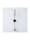 Eurolamp Stagona Φωτιστικό Τοίχου με Ντουί E14 10x16.5x79εκ.