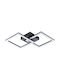 Eglo Ceiling Light Black