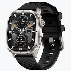 Kospet Magic P10 Stainless Steel Smartwatch με ...