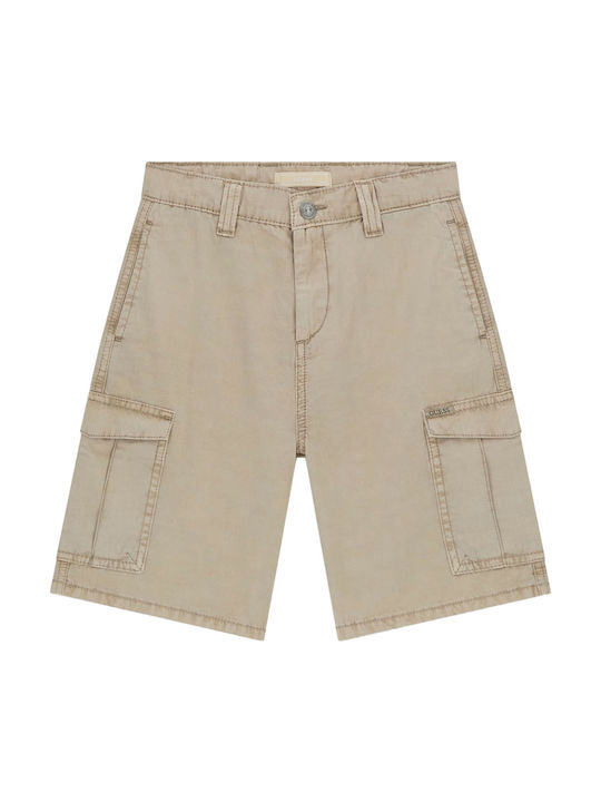 Guess Kinder Shorts & Bermudas Stoff Pasadena S...
