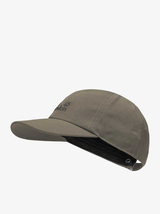 Jack Wolfskin Unisex Baseball Kappen