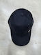 Dcap-10017 Jockey Hat 72% Cotton 28% Nylon Double Black
