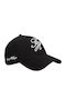 Tommy Hilfiger Script Soft Kappen Herren Am0am14120-bds Bds Schwarz