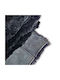 Δέρμα Πρόβατο Μουτόν 120x240cm Μαύρο Pl44bl