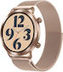 Bemi Zeno AI Stainless Steel Smartwatch with He...