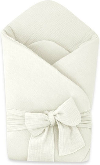 Qmini Pătură Pepinieră Swaddling 75x75 cm