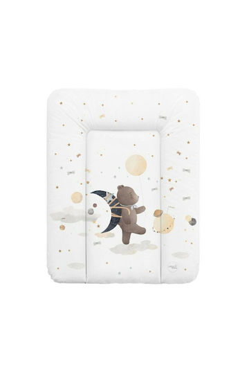 Ceba Baby Σκληρή Αλλαξιέρα Πολύχρωμο 50x70cm