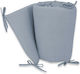 Qmini Gitterbettumrandungen Standard Innen Jeans 30x180cm
