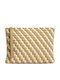 Women's Beige Handbag