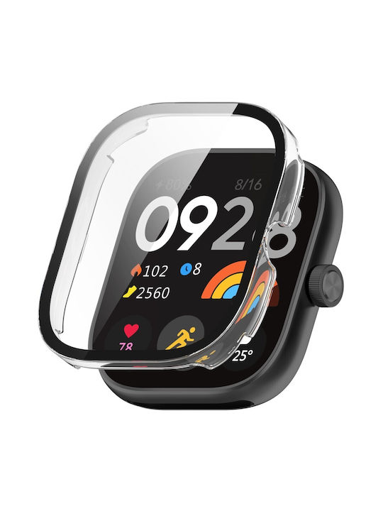 Xiaomi Redmi Watch 5 Калъф Протектор За Екран Прозрачен Xiaomi Redmi Watch 5 Калъф Протектор За Екран Прозрачен