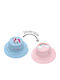 Flapjackkids Kids' Hat Bucket Fabric Pink