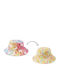 Flapjackkids Kids' Hat Bucket Fabric Multicolour