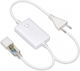 Vencore 6174-50010 Power Cable Connector Converter & Controller 230v Multi Color Rgb Neonflex Σύνδεση Καλωδίου Τροφοδοσίας Μετατροπέας & Ελεγκτής Χρωμάτων 230v Πολύχρωμη Rgb Neon Flex 6174-50010
