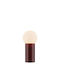 Viokef Table Lamp with White Shade and Base