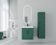 Drop Badezimmer Waschtisch-Einheit mit Waschbec...