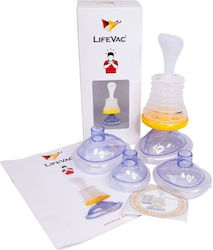 Lifevac Συσκευή Αντιμετώπισης Πνιγμονής