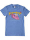 Rick Morty Science T-shirt Heather Blue Unisex Wb-1-rm016-dtf897-bh