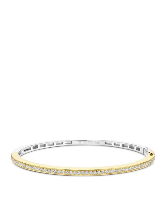 Ti Sento Damen Armband aus Silber