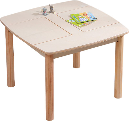 Măsuță Pentru Copii Pentru Desen Bej HomeMarkt
