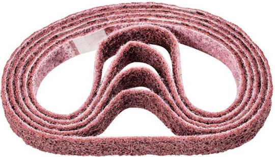 Pferd Nonwoven Abrasive Belt Vb 20x520 Mm A180 Metal Sanding & Finishing 5 Pieces
