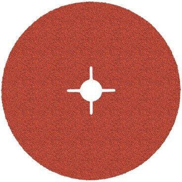 3M Cubitron II 787C Fiber Disc 180 mm x 22 mm P120+ 25 Pieces