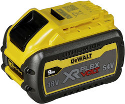 DEWALT Μπαταρία Εργαλείου 54V DCB546 XR FlexVolt