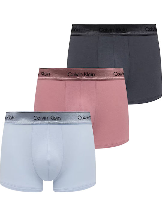 Trunk Men's Boxers Breezy Blue 3 Pack