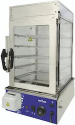 Karma Heizungs-Buffet mit Leistung 900W und Abmessungen 38x40x74.5cm Karma Heizungs-Buffet mit Leistung 900W und Abmessungen 38x40x74.5cm