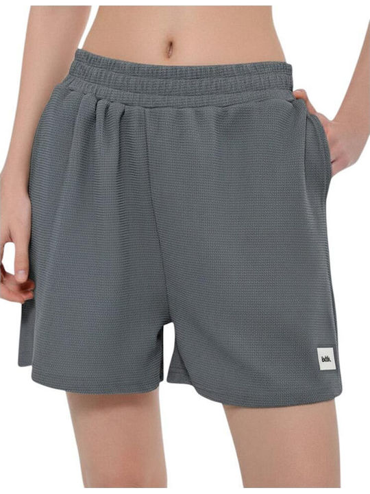 Women's Activewear Shorts Gray