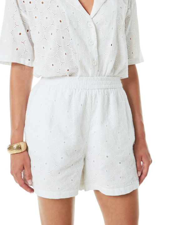 Women's Shorts White
