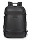 Suissewin Backpack Μαύρο